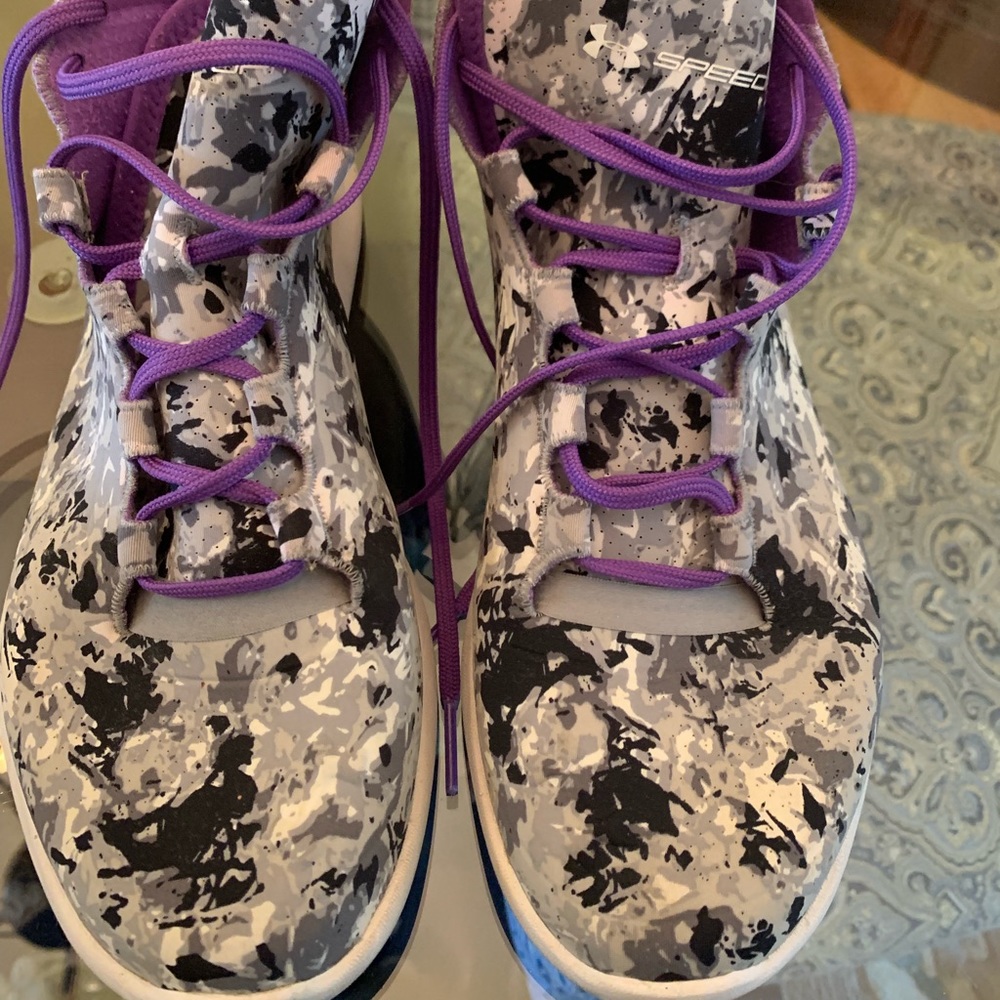 Under Armour High Top Sneakers